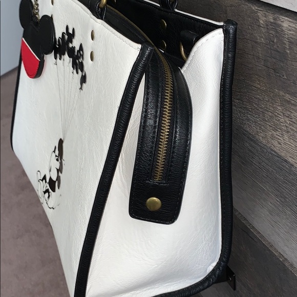 Bradford Exchange Mickey Mouse Purse - Picture 3 of 9